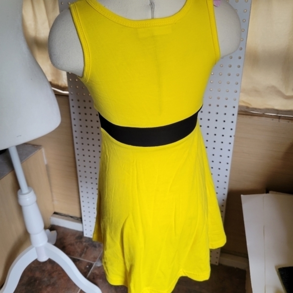 Ruikajia size 4 girls Batman dress NWT - Picture 2 of 5